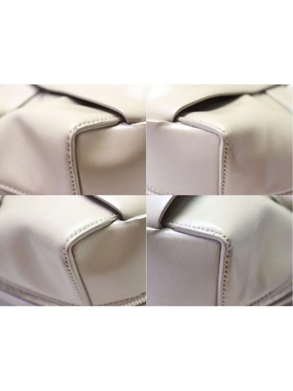 Bottega Veneta Arco Tote Maxi Intrecciato Handbag